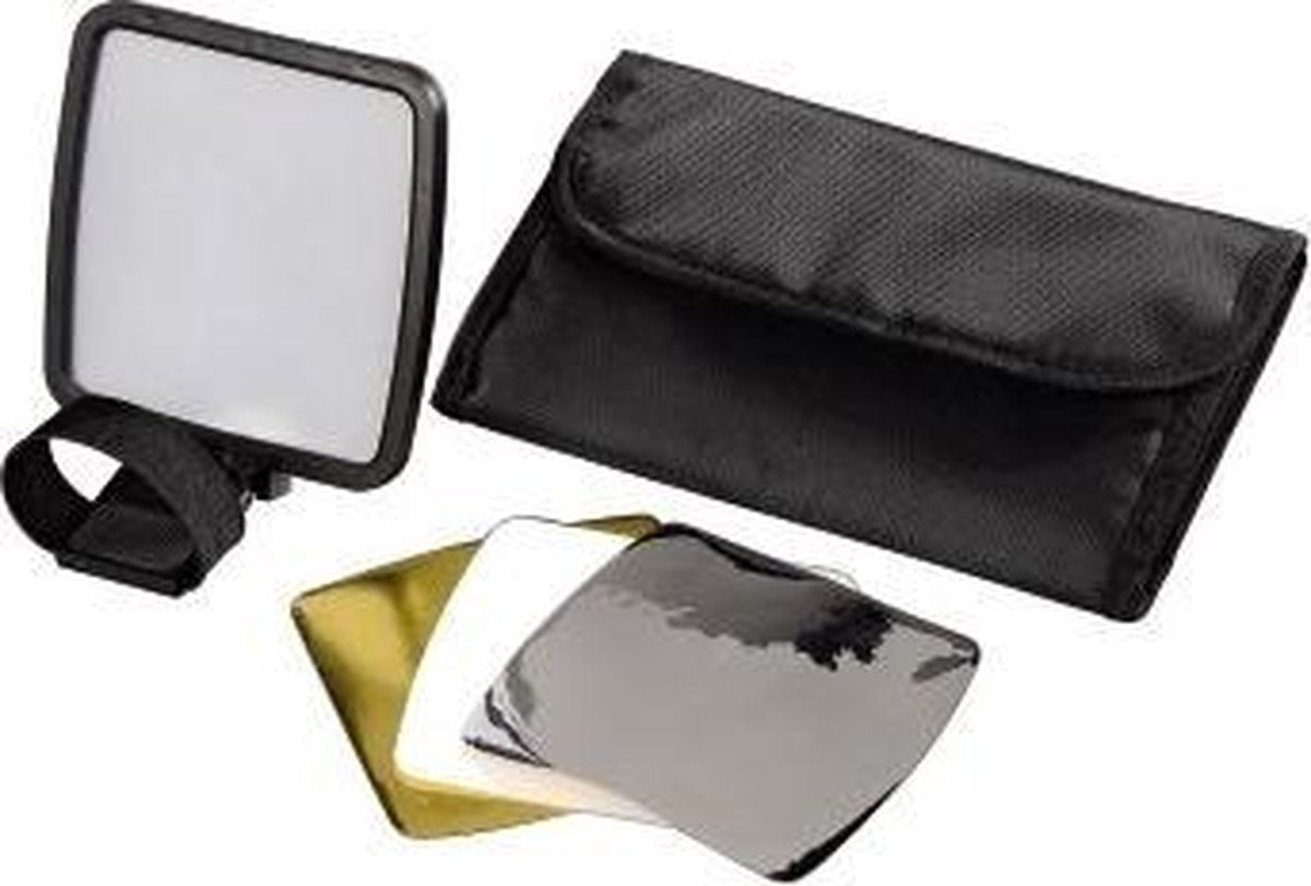 Hama ''Vario'' Flash Reflector fotostudioreflektor Multi kleuren