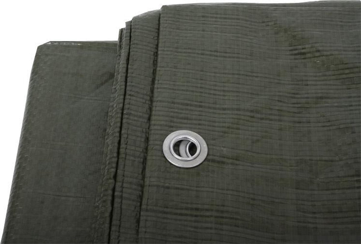 Dekkleed 3x5 meter groen