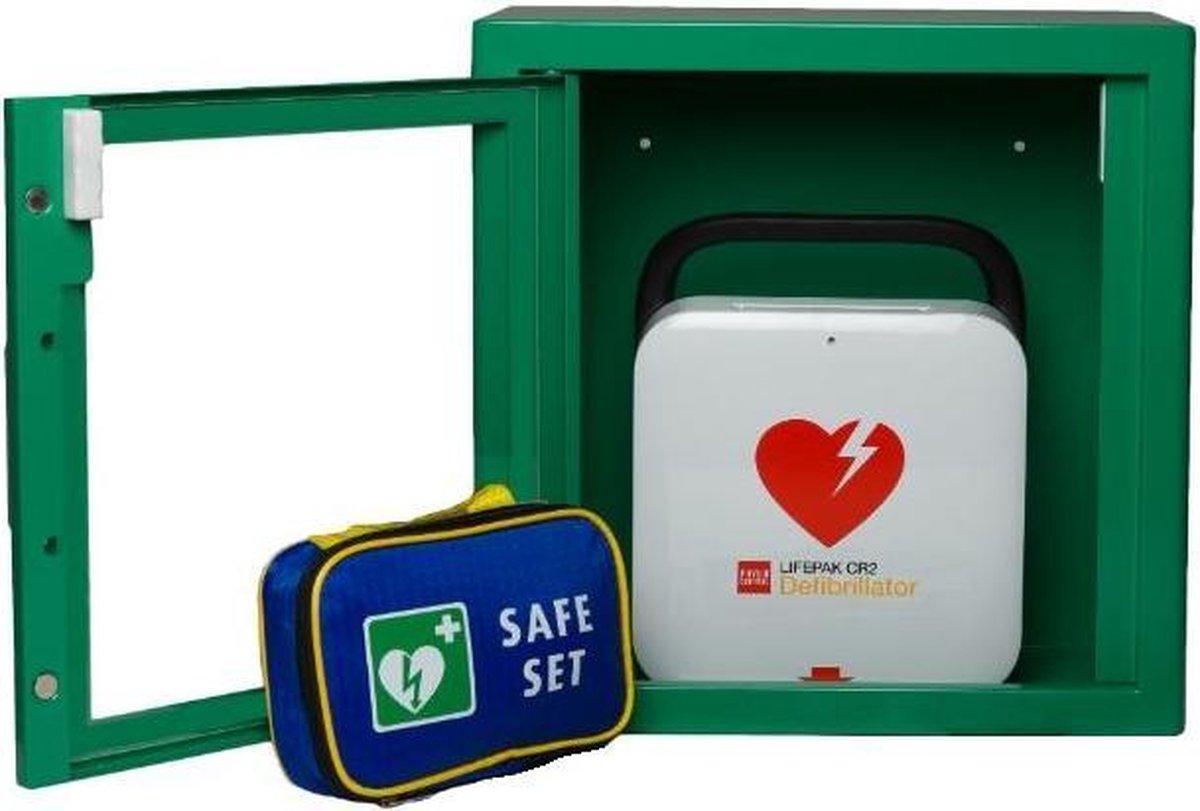 Lifepak CR2 WIFI Binnenpakket Vol automatisch