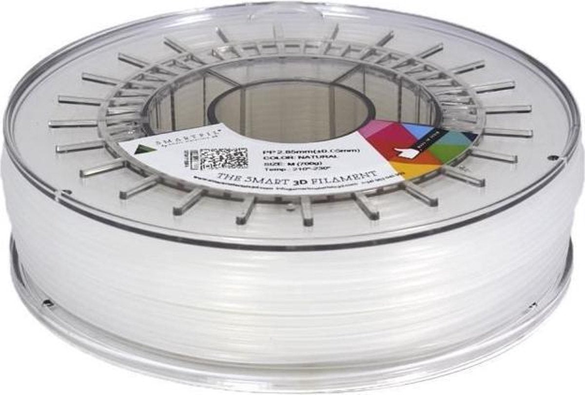 SMARTFIL PP gloeidraad - 1.75mm - Naturel - 700g