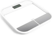 Moa - Personenweegschaal - bodyanalyse - app & bluetooth - wit