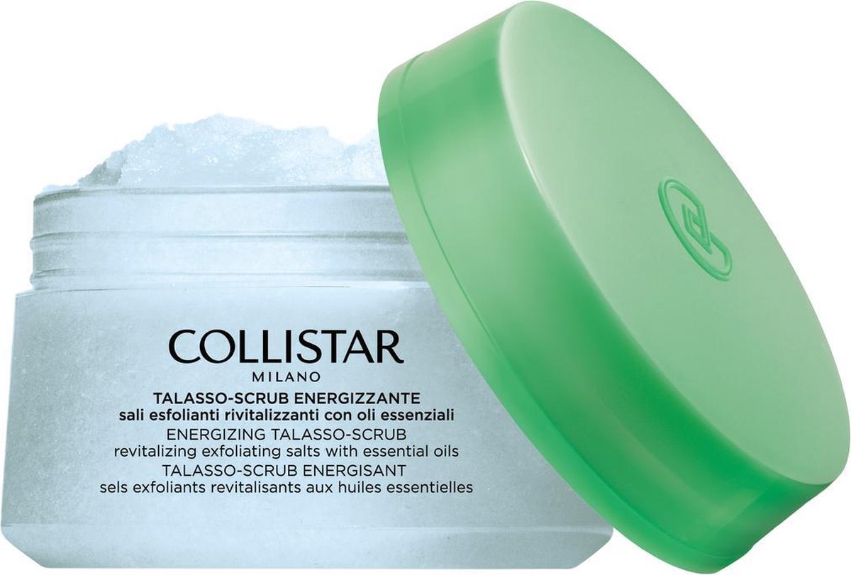 Collistar Talasso Scrub Energizing 300gr