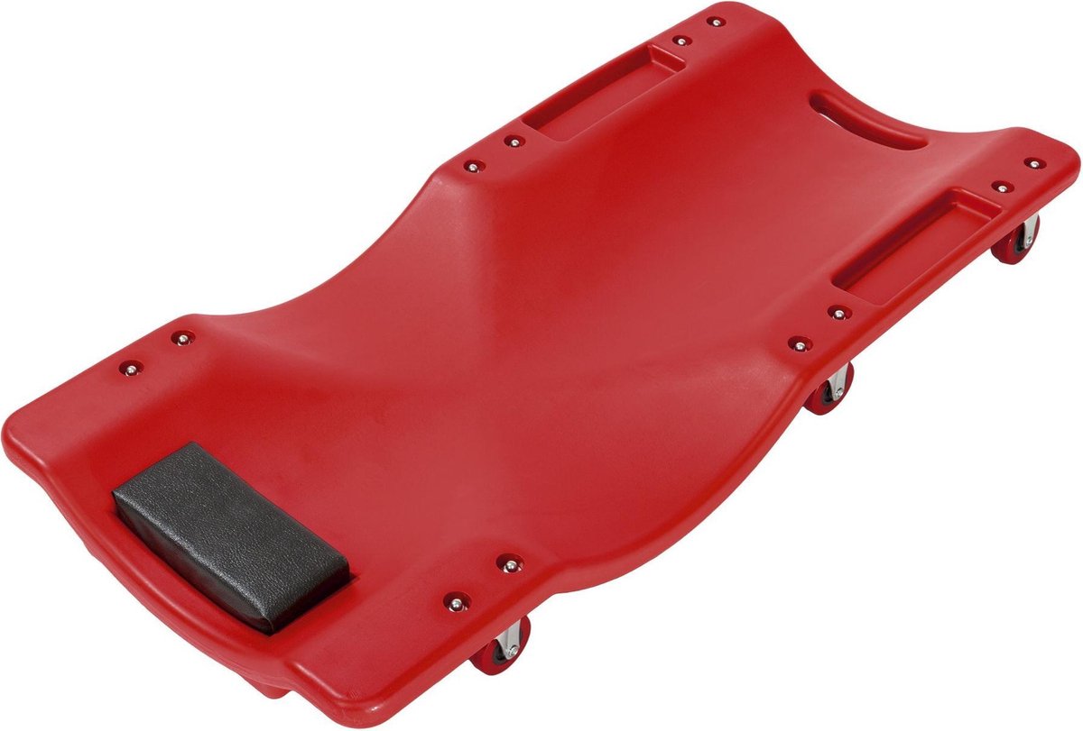 TecTake rolplank - Montagerolplank - garage accesoire - 400986