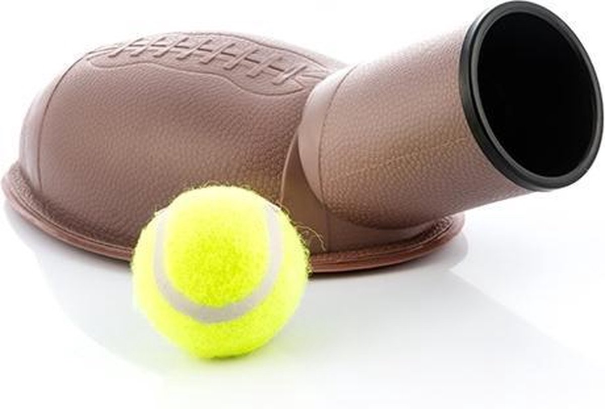Ballenwerper voor hond