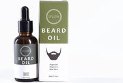 Sflow - Baardgroei olie - Baard verzorging - Natuurlijke ingrediënten -  Snor & baard - 30ml