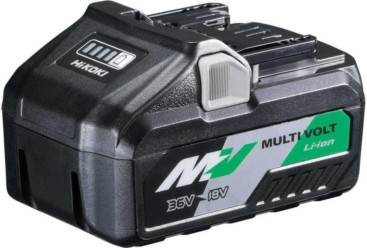 HiKOKI BSL36B18 18/36V MultiVolt Li-ion accu - 4.0/8.0Ah