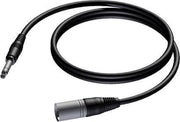 Procab CAB724 XLR mannelijk - 6