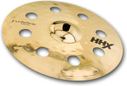 HHX Evolution O-Zone Crash 18" Brilliant
