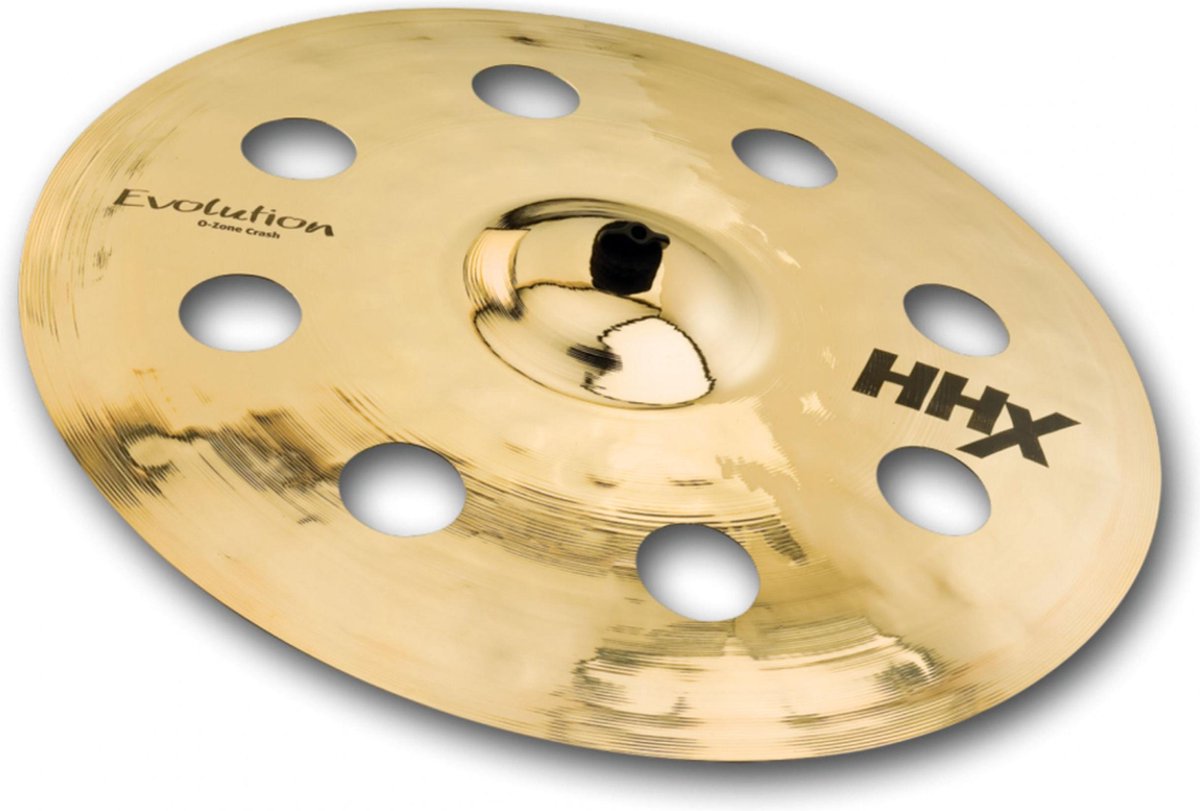 HHX Evolution O-Zone Crash 18" Brilliant