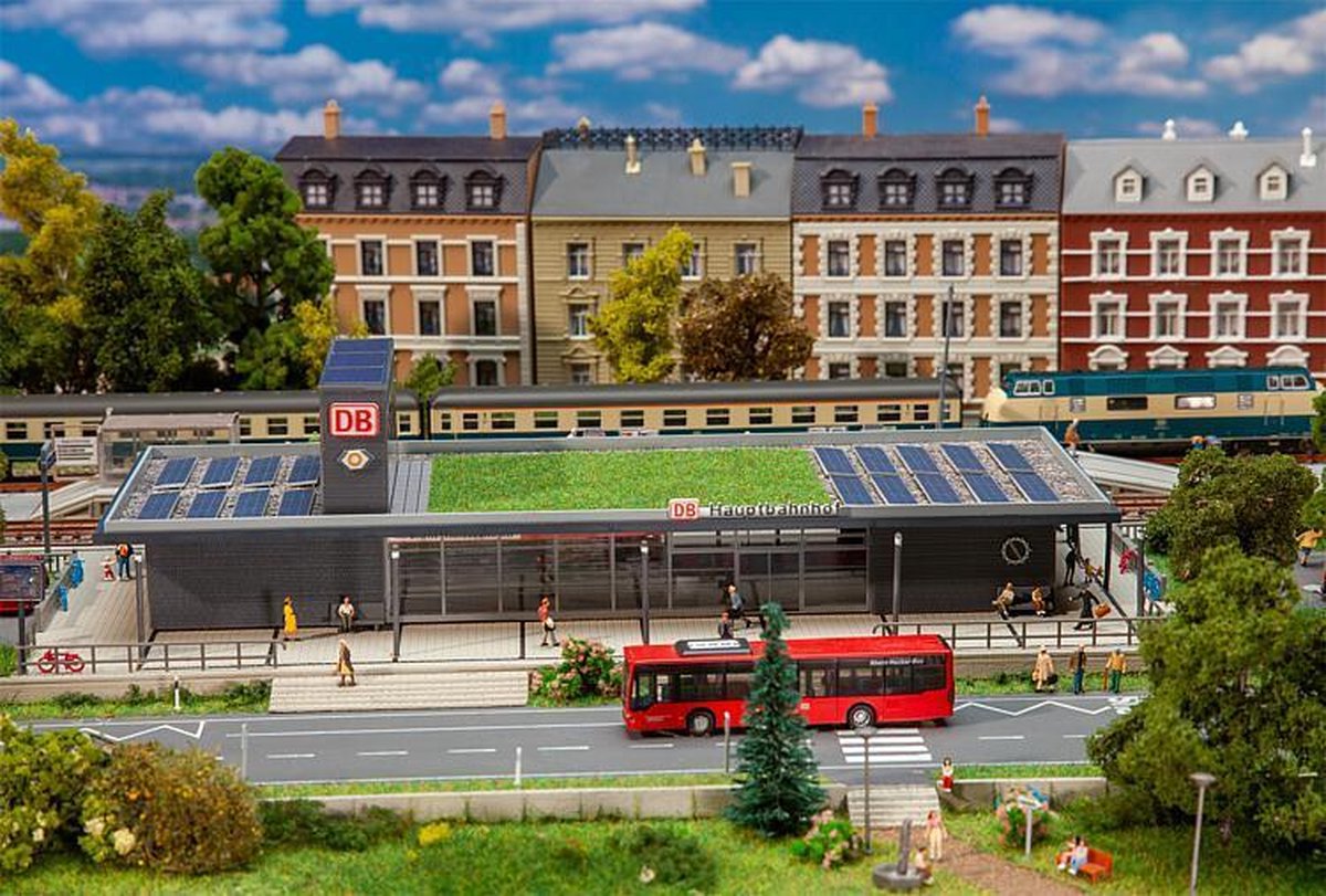 Faller - Wittenberg Station - FA212123 - modelbouwsets