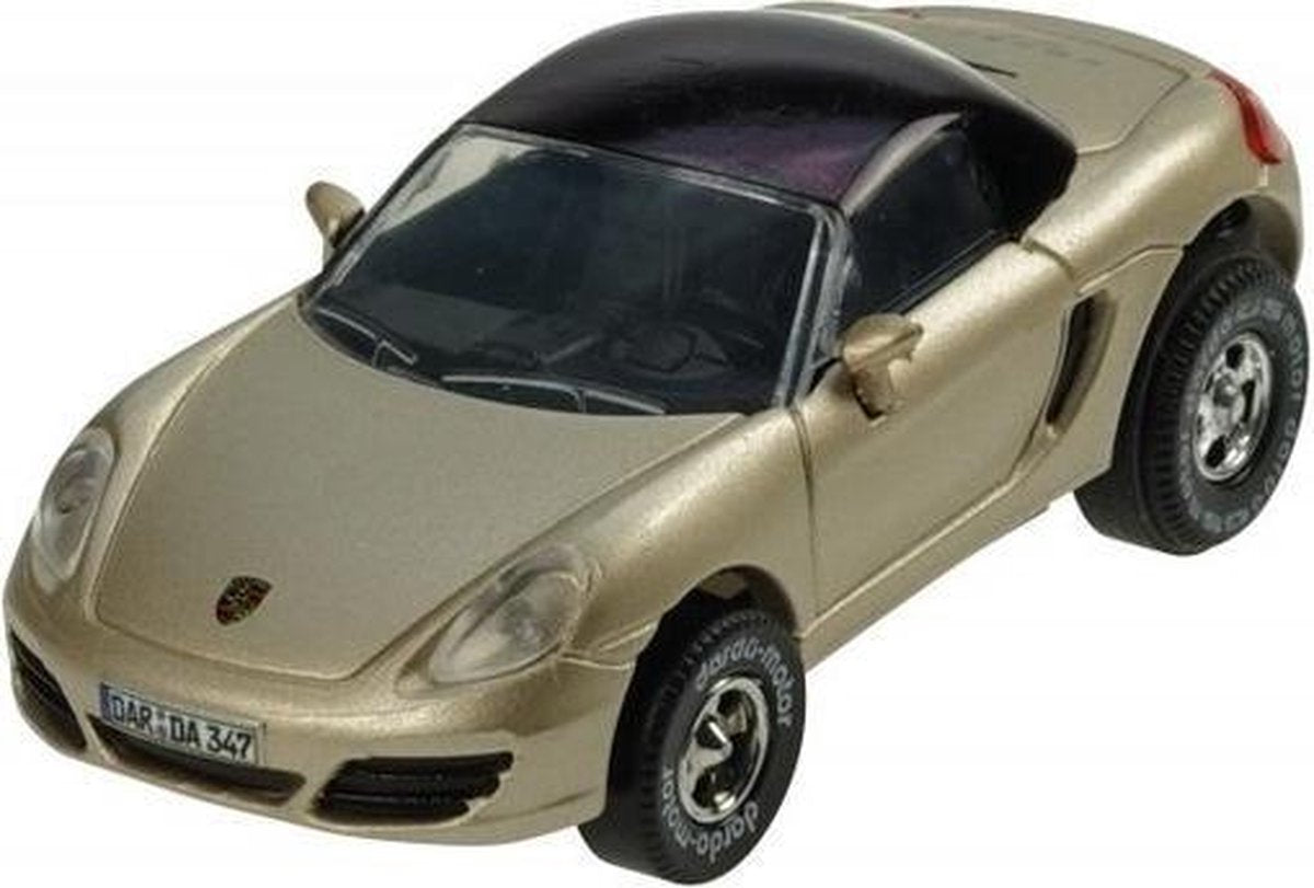 Darda Racebaan auto Porsche Boxster (Typ 981) Cabriolet (G)