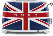 Smeg TSF01UJEU - Broodrooster - Engelse vlag