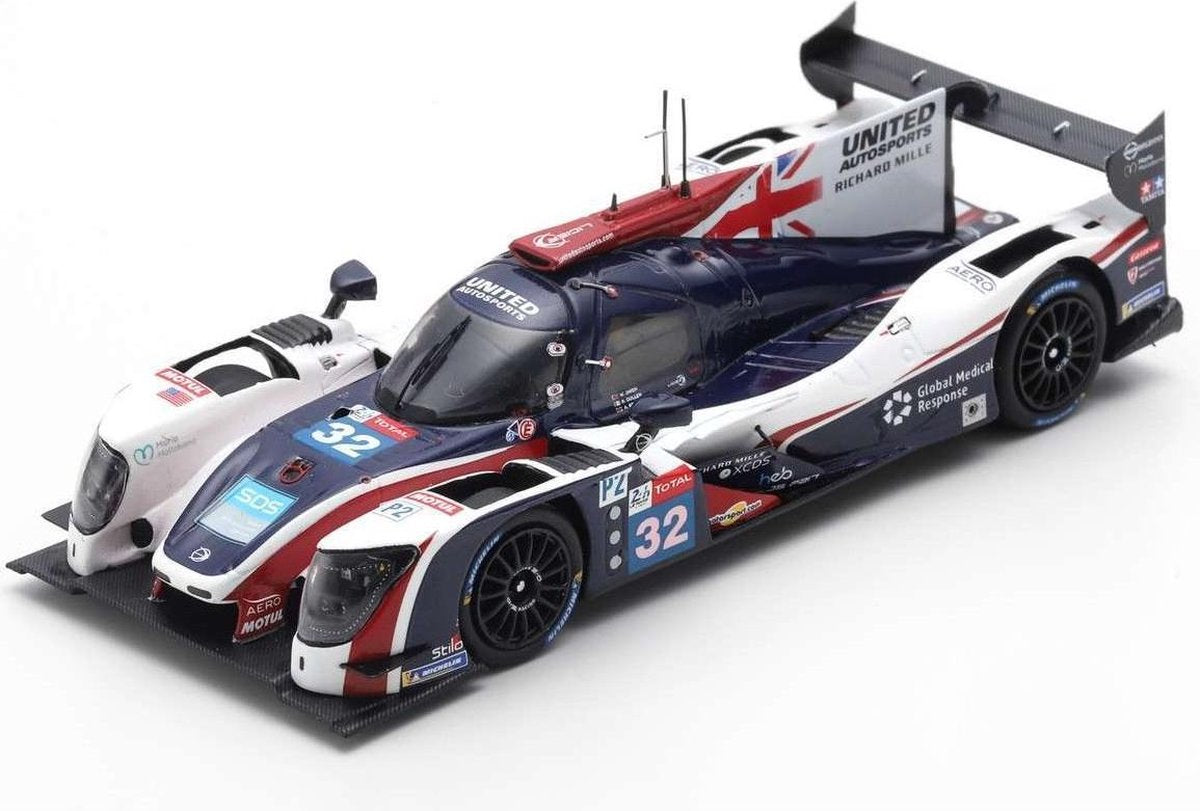 Ligier JS P217 #32 24H LeMans 2019