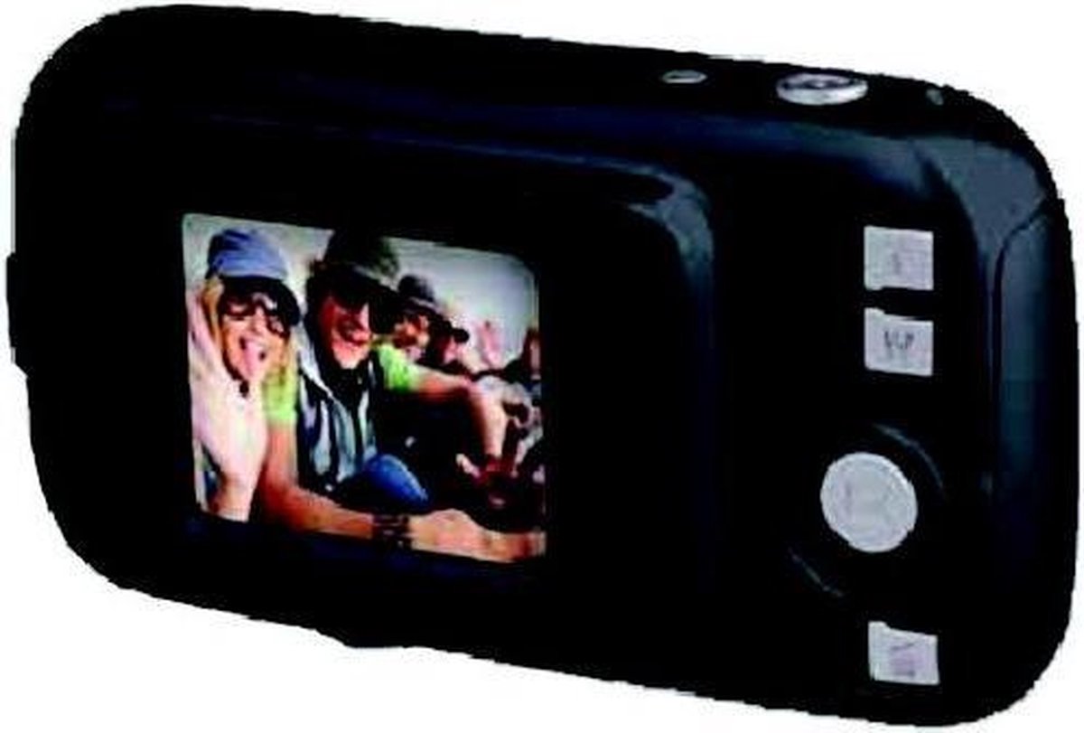 I Active Camera - Zwart