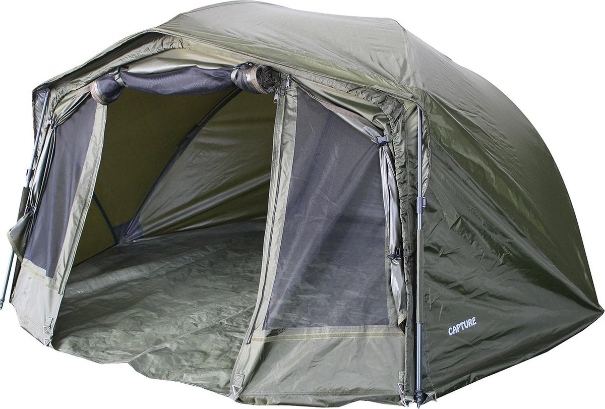 Capture Outdoor Blizzard Oval TX-250 Brolly System