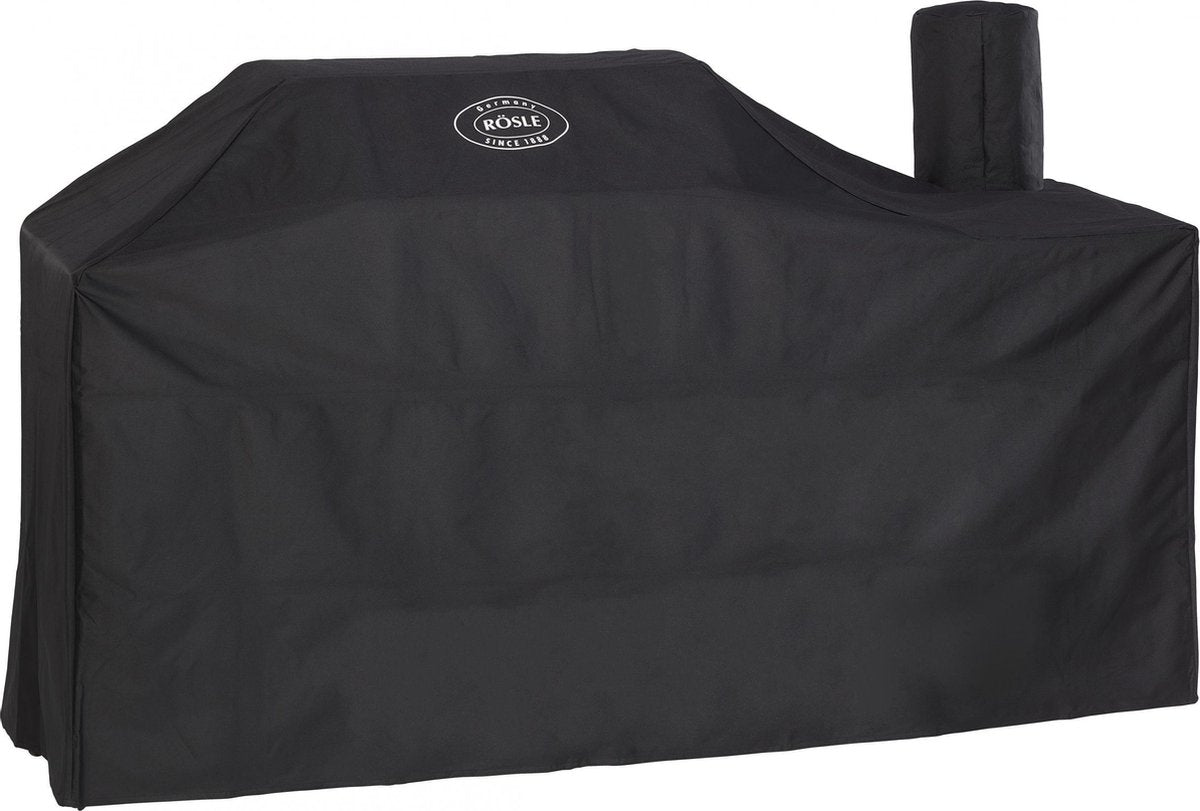 Rösle Beschermhoes Barbecue 196 X 116 Cm Polyester Zwart