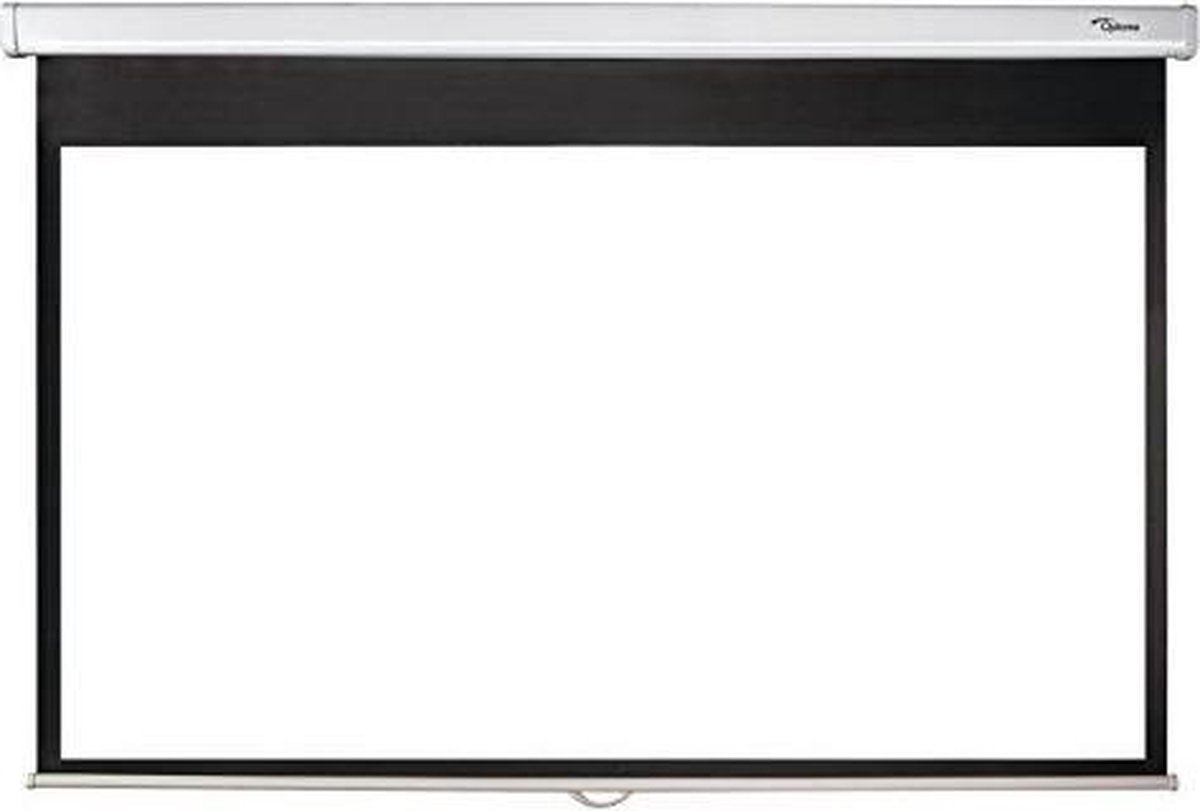 Optoma DS-9092PWC projectiescherm 2