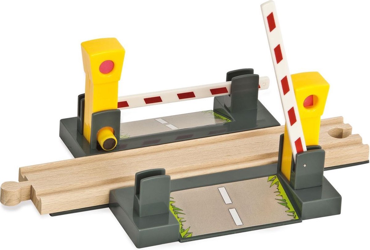 Eichhorn Spoorweg overgang
