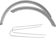Bord v+a 24 zilver