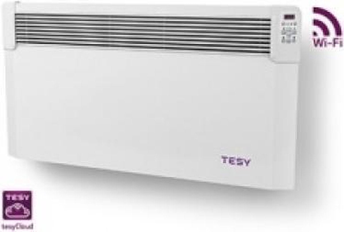 1000W Conveco Cloud (CN 04) app bediening (tot 30 m³)