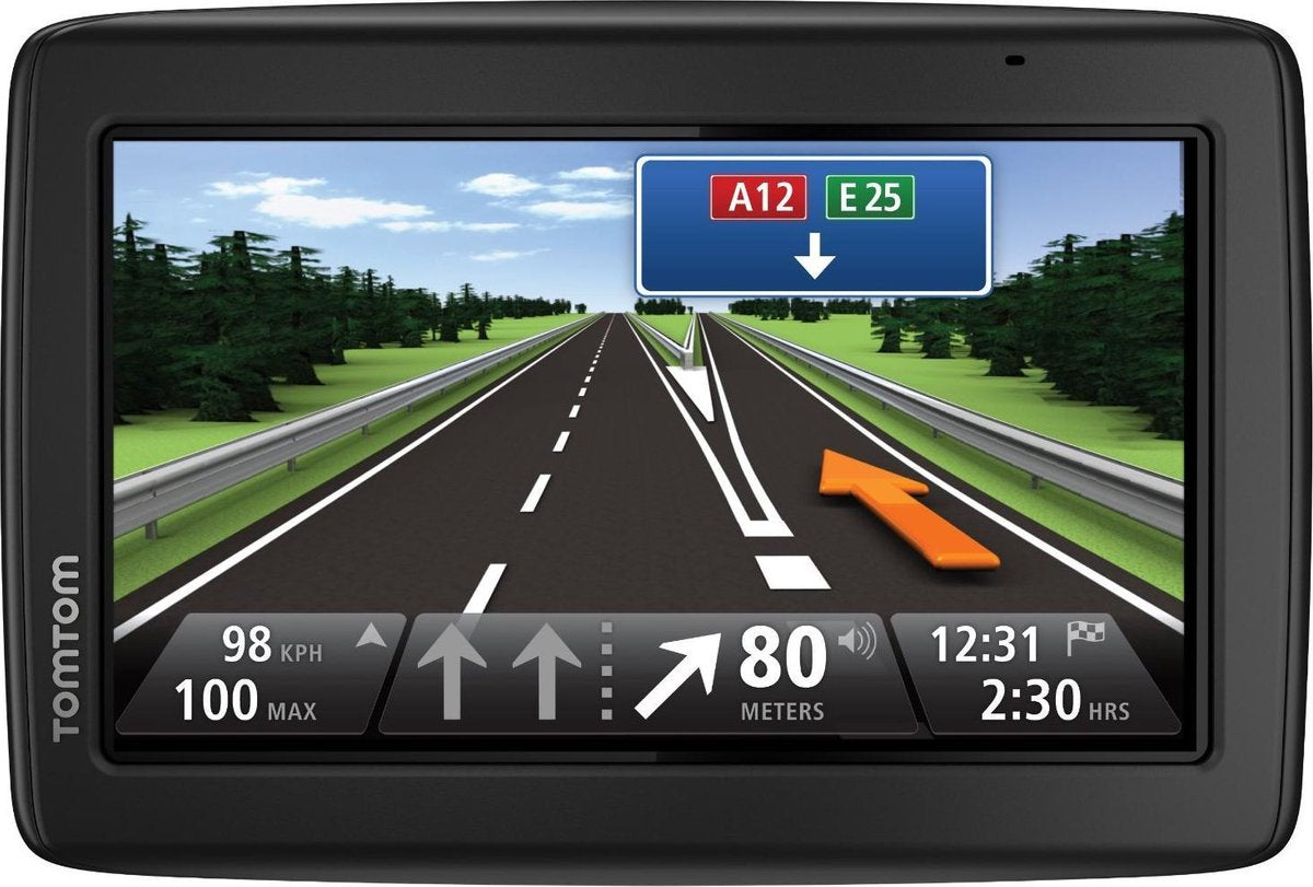 TomTom Start 25 - Europa