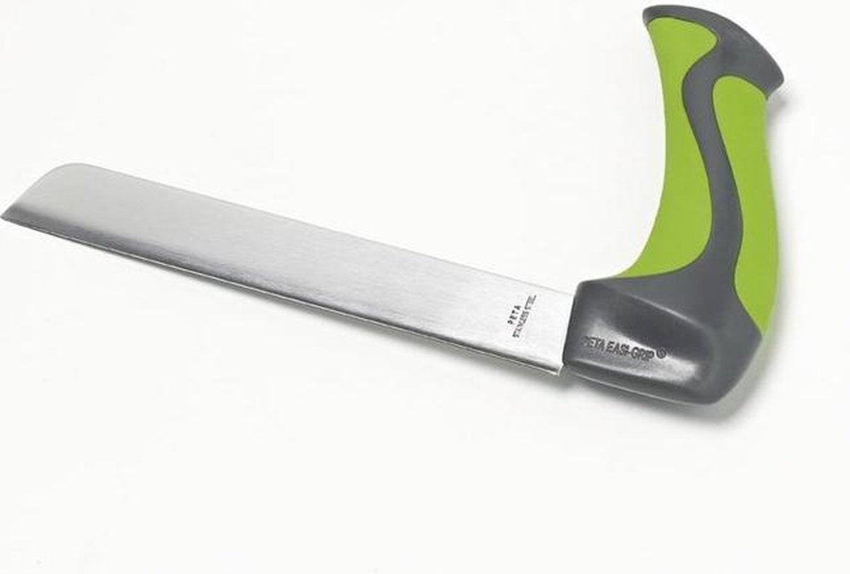 Comforthulpmiddelen Vleesmes met gehoekt handvat