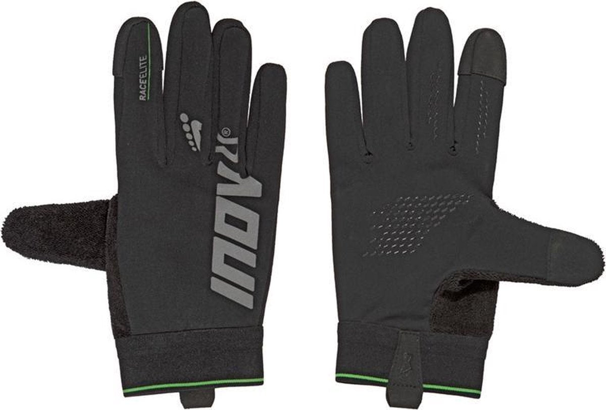 Inov-8 Race Elite Glove Zwart Hardloophandschoen