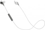 JBL Everest 110BT Zilver - Draadloze oordopjes met Google Assistant