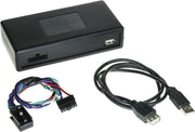 USB Interface Peugeot 207/ 307/ 308/ 407/ 607/ 807 met RD4 N1 Blaupunkt radio