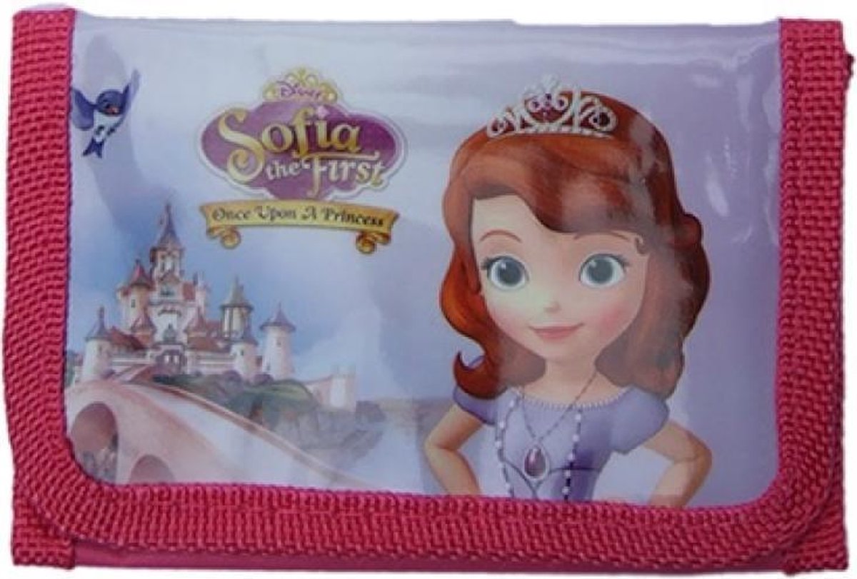 Sofia het Prinsesje portemonnee
