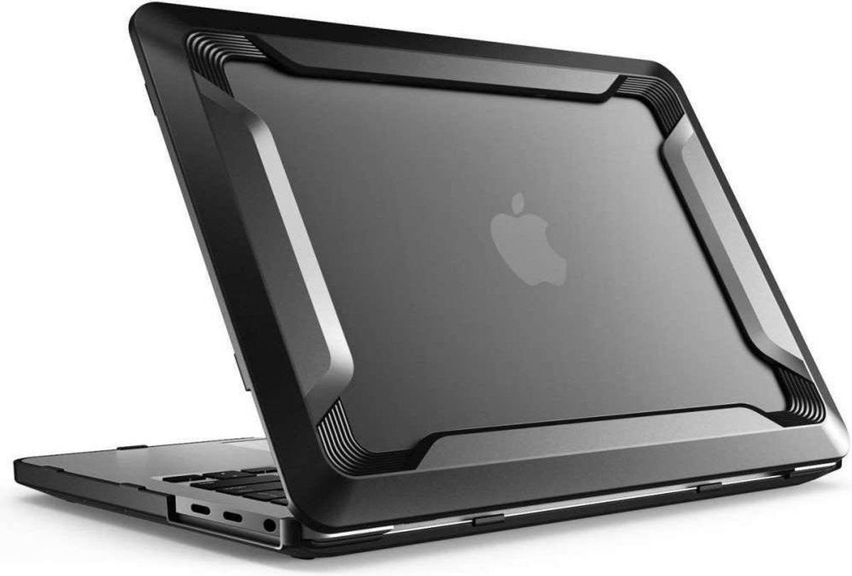 Supcase IBLSN Rugged MacBook Pro 15 2016/2017/2018 - Zwart