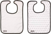 Luma Slab 2 stuks Mixed White