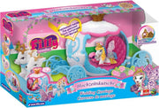 Filly - Wedding - Glitter Carriage - Goliath