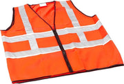 Vh vest oranje glow XXL