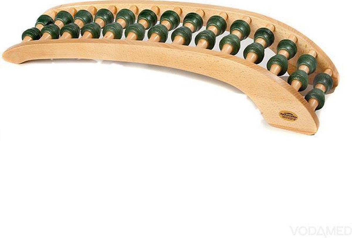 Backstretcher - Giant Rolastretcher Rugstretcher - Voor mensen langer dan 1.90 m. - Drukpunt massage