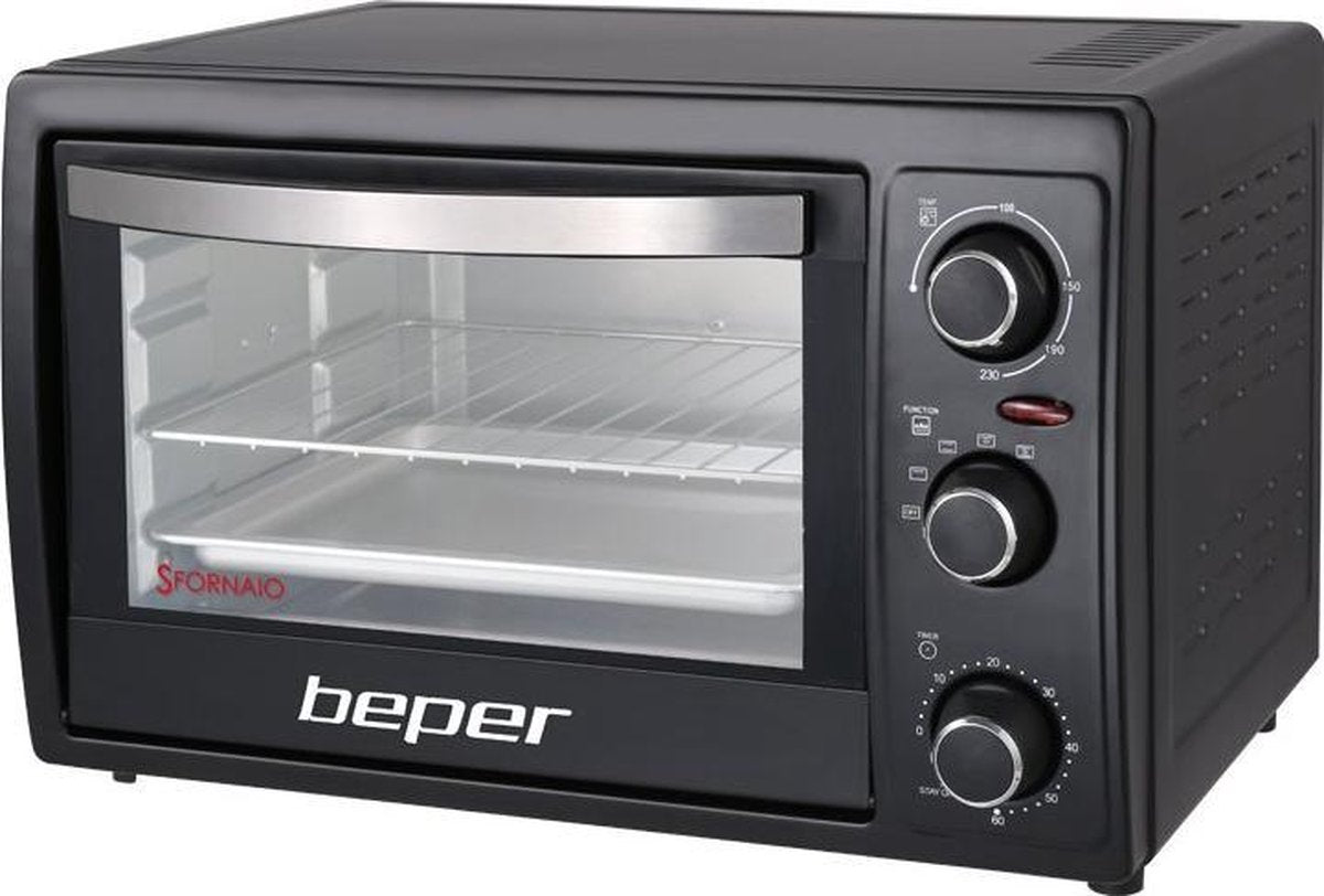 Convection Grill Combi Oven - Beper 90.886