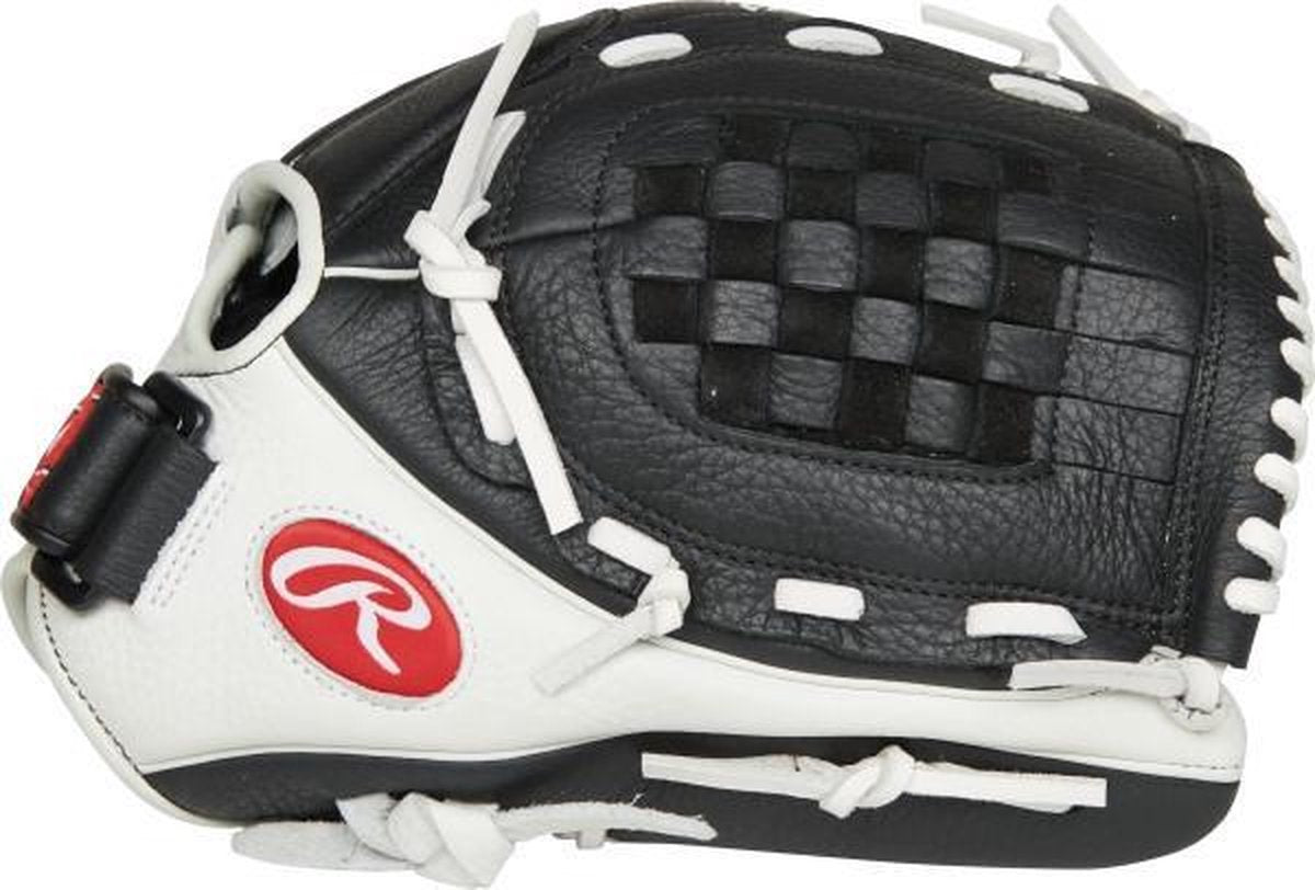 Rawlings RSO120BW Shut Out | 12 Inch | honkbal handschoen | softball | linkshandig vangen |