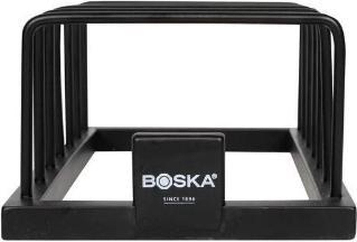 Boska - Serveerplankrek - Serving Board Display 6 Boards