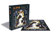 Hysteria puzzel