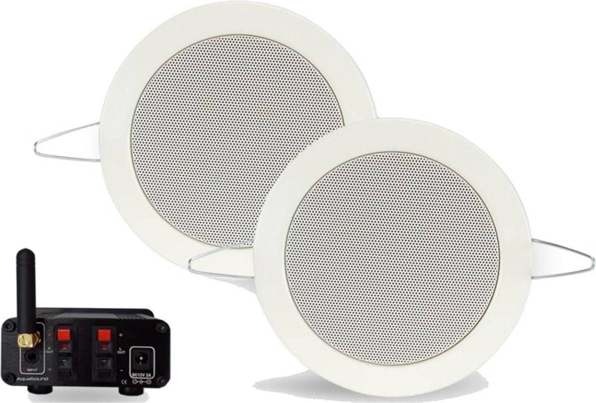 Bluetooth Music Center (BMN35Easy-TW)