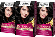 Poly Palette 900 Zwart Haarverf 3x - Voordeelverpakking