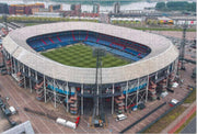 De Kuip Feijenoord | Feyenoord Rotterdam | Voetbalstadion - Puzzel 252 stukjes