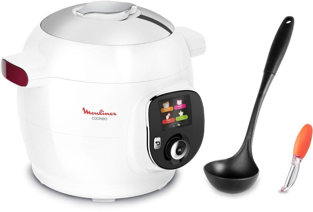 Moulinex  Cookeo YY4406 - Multicooker - 1600W - 6L