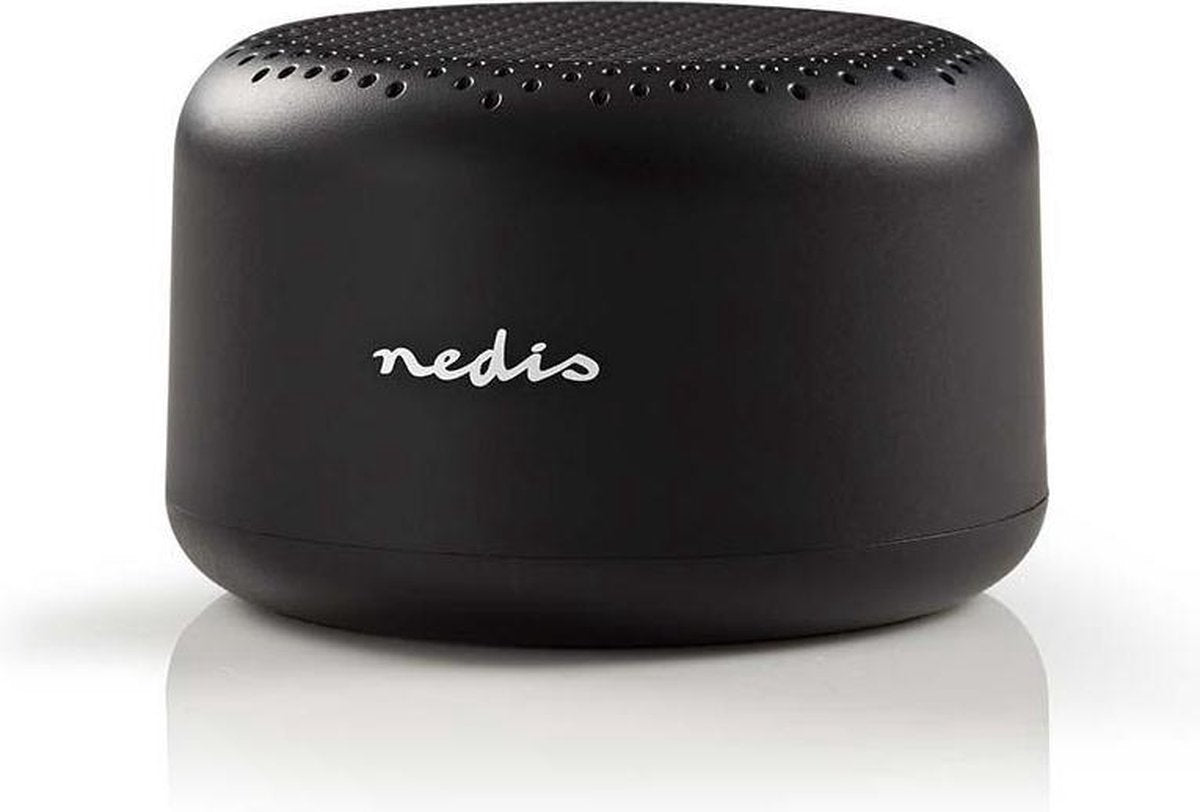 Bluetooth® Speaker | 9 W | Up to 3 Hours Playtime | Black