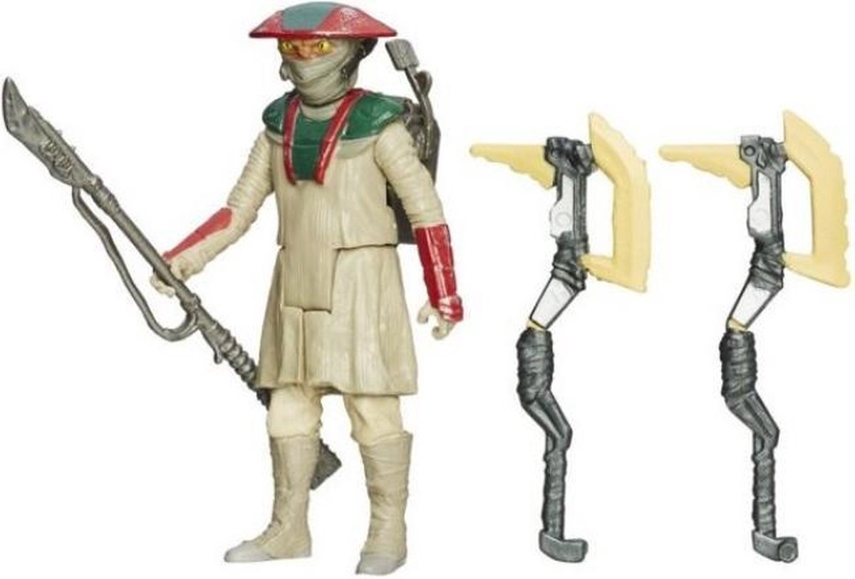 Action figure Star Wars 10 cm Zuvio