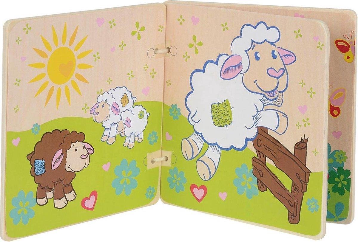 Eichhorn Plaatjesboek Schaap