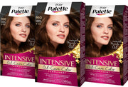 Poly Palette 660 Goud Bruin Haarverf - 3 stuks - intensieve