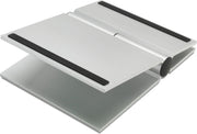 SoundXtra UNIDSL2091 speaker steun Tafel Aluminium Zilver