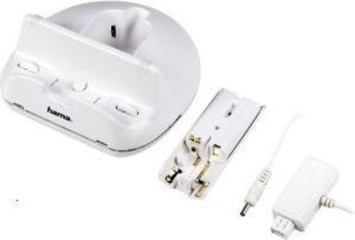 Wiiu Triple Charger Wit