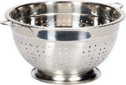 Blokker vergiet - RVS - 24cm